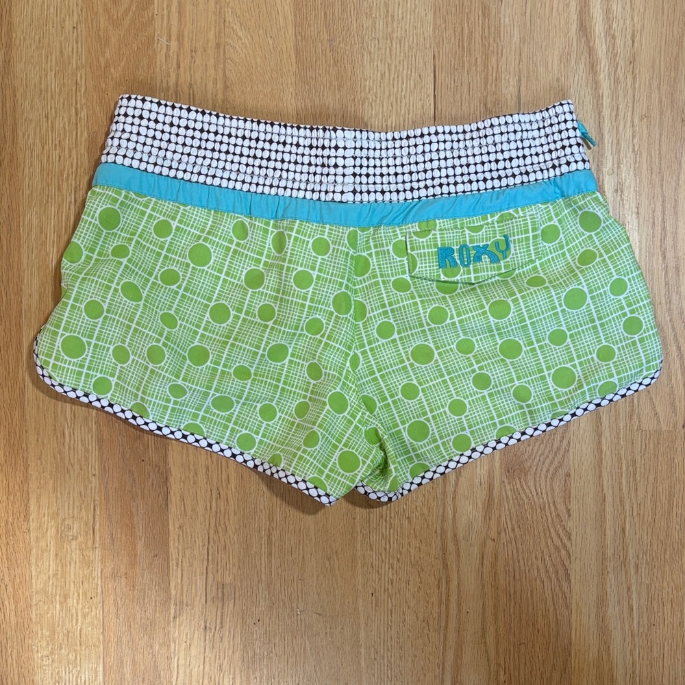 Roxy Swim Board Shorts Size 5 - Picture 3 of 5